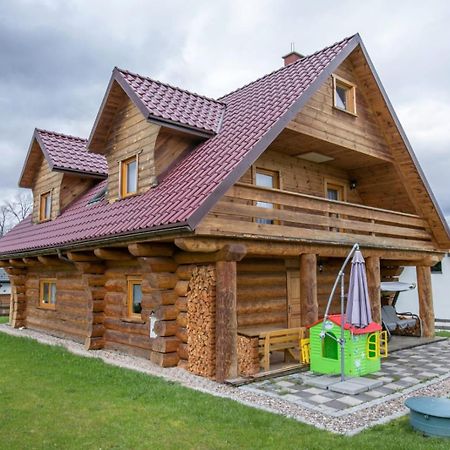 Вилла U Marysi Поляница-Здруй Экстерьер фото